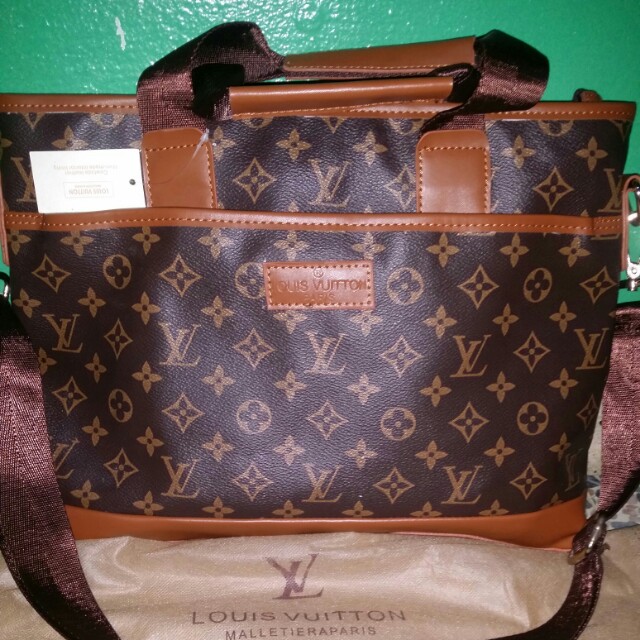 louis vuitton laptop bag women's