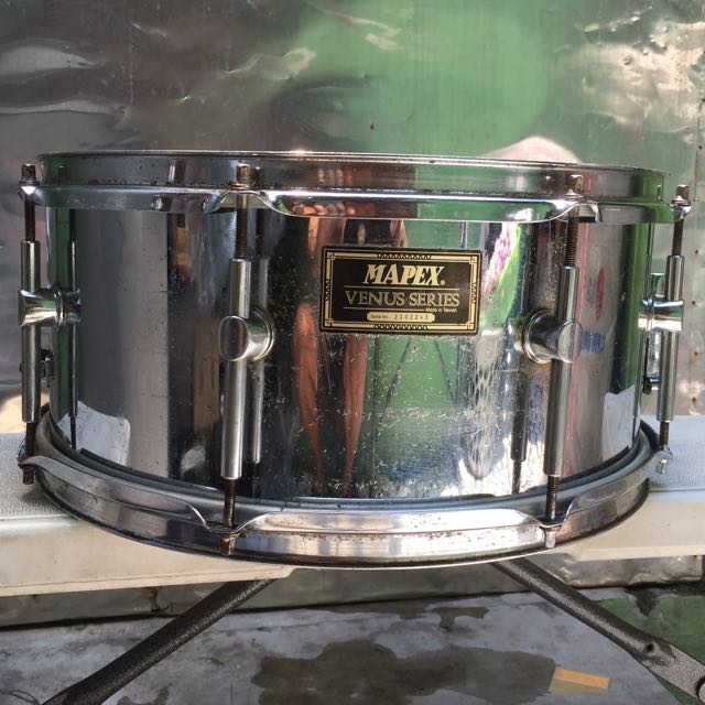 Mapex venus clearance series snare