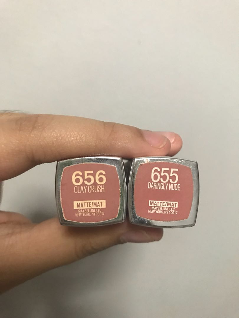 maybelline 656