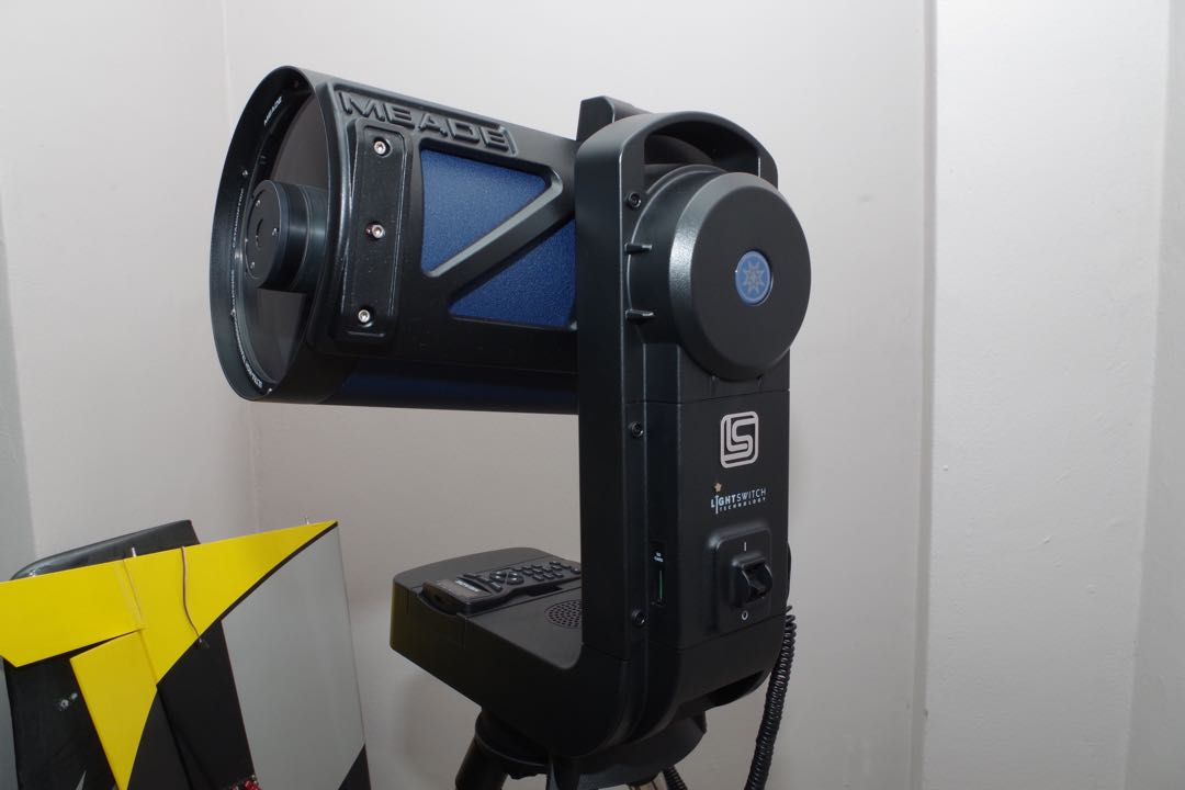 Meade cheap ls8 review