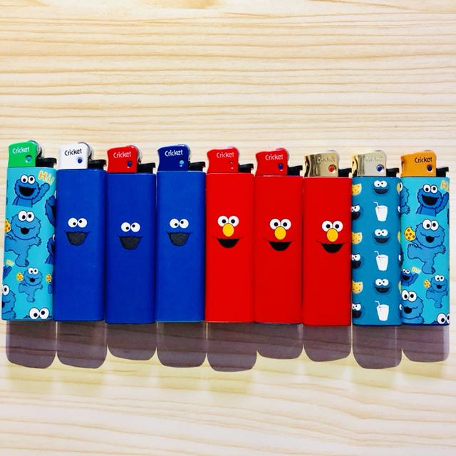 Mega Cute Cricket Lighters Everything Else On Carousell