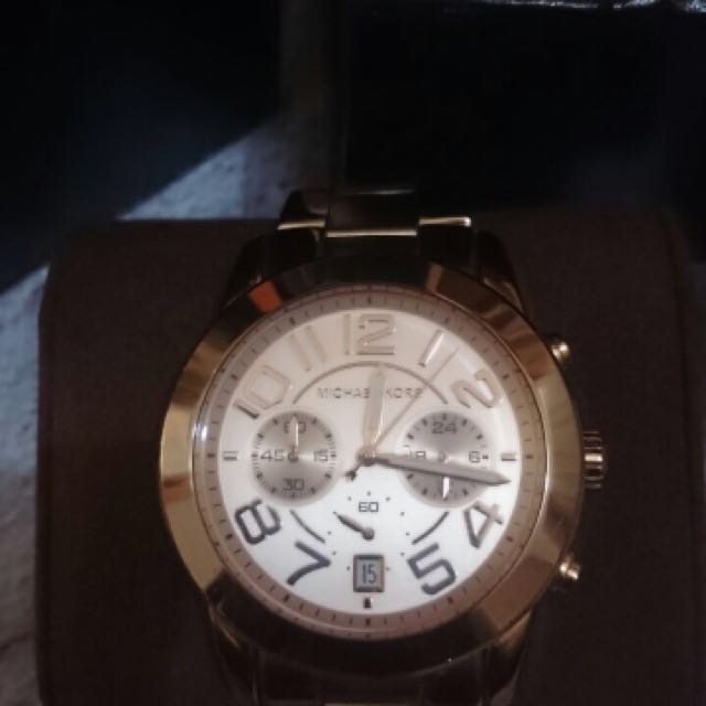 Michael kors 5727 Fesyen Wanita Jam Tangan di Carousell