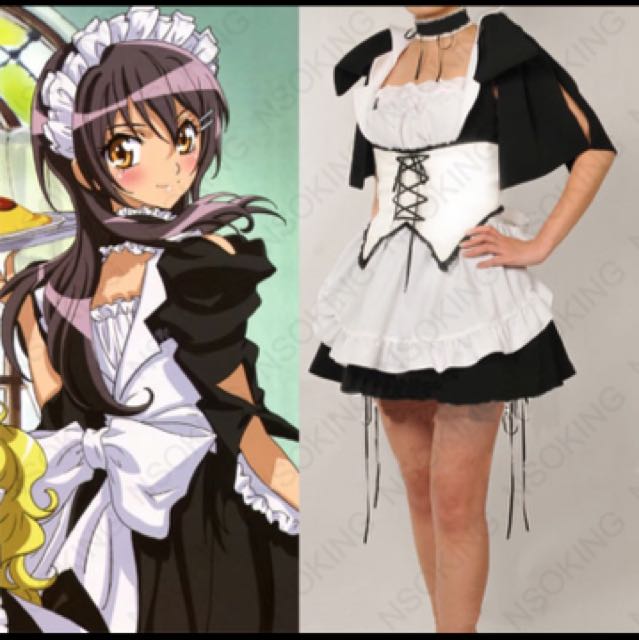 Misaki Ayuzawa Maid Cos Kaichou Wa Maid Sama Entertainment J Pop On Carousell
