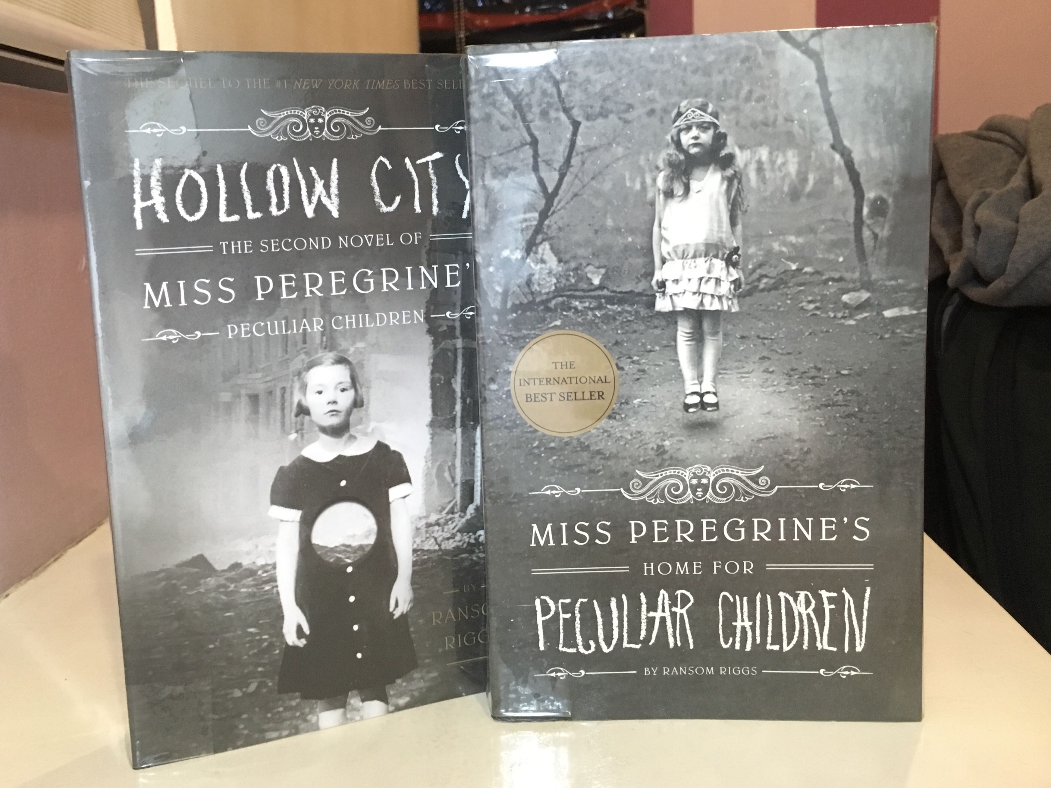 Miss Peregrine S Home For Peculiar Children Hollow City By