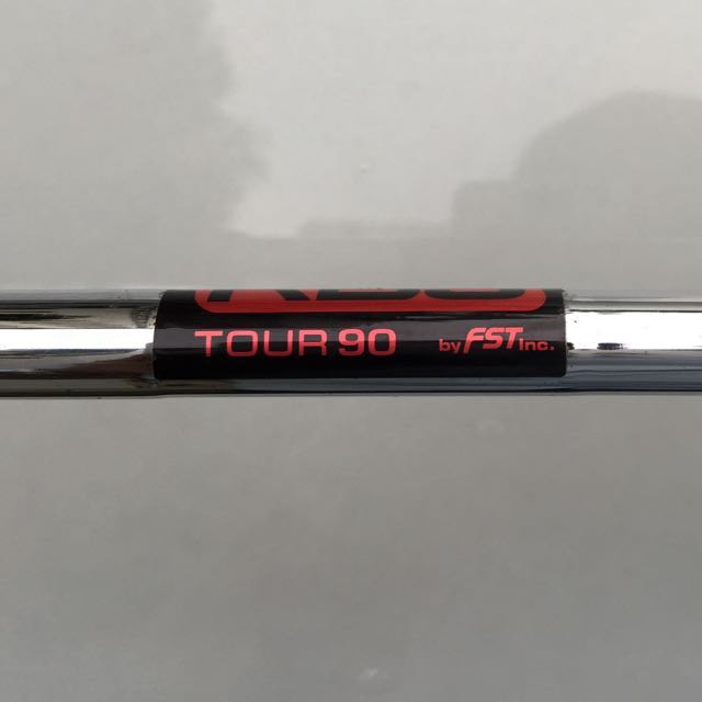 Miura CB501 Iron Set For Sale!, Sports Equipment, Sports & Games, Golf