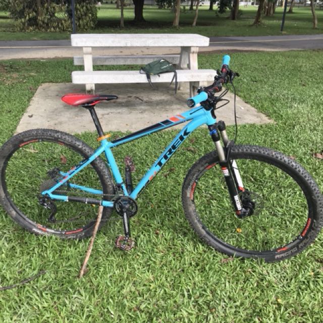 Trek x caliber 9 2015 specs deals