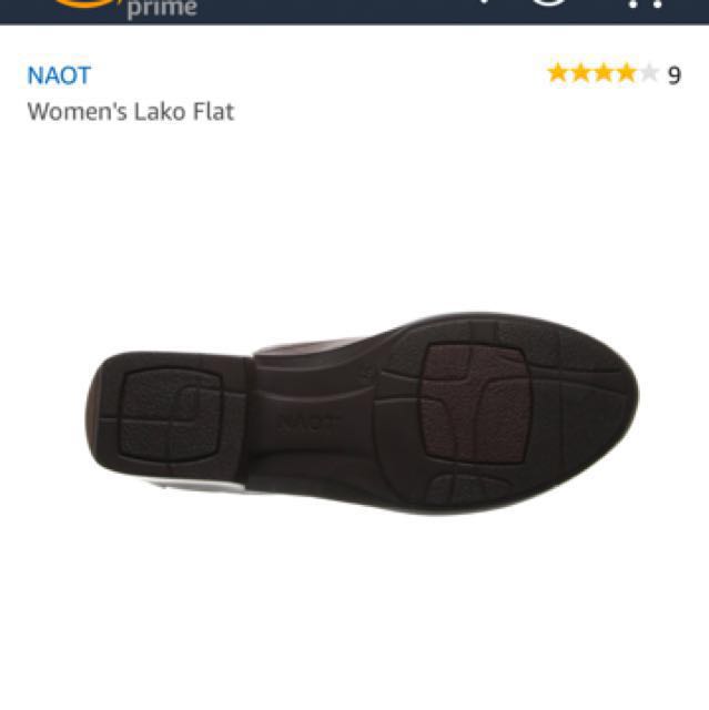 NAOT Lako Oxford Brown Women s Fashion Footwear Loafers on Carousell