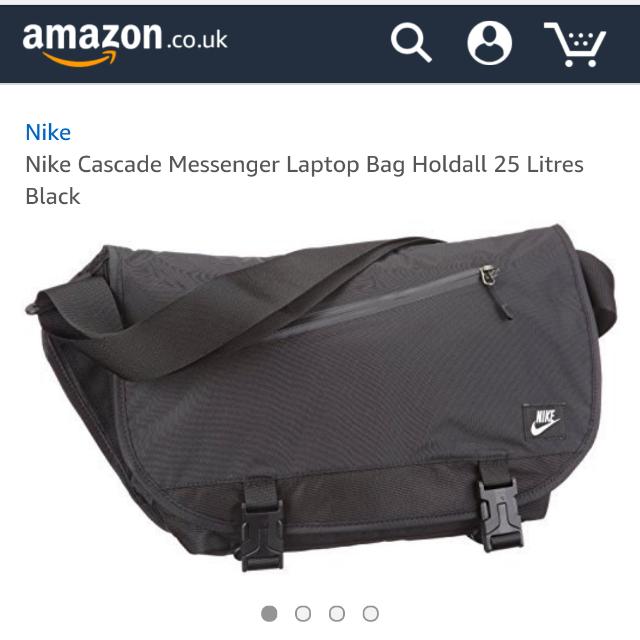 nike cascade messenger bag