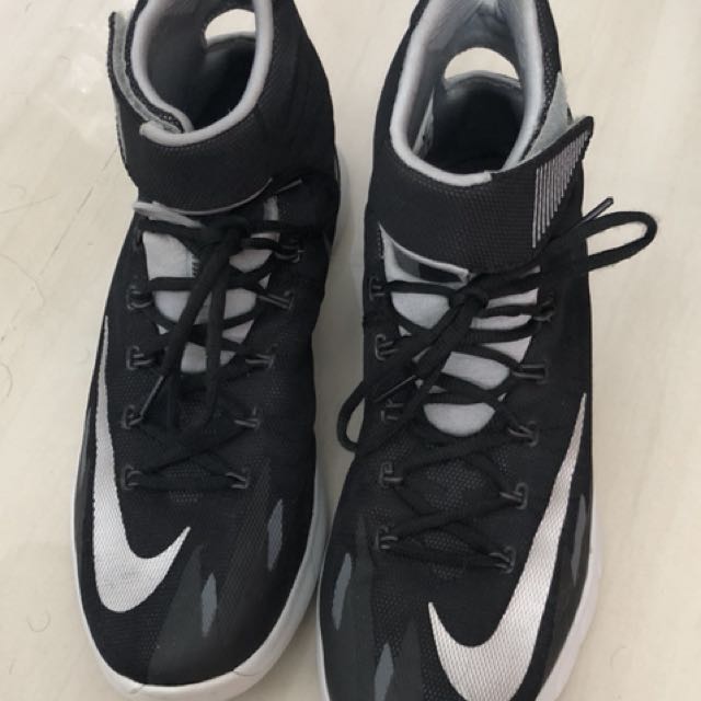 Nike zoom hotsell hyperrev 2014 black