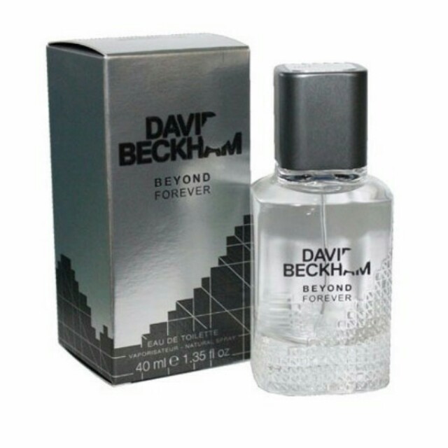 Original David Beckham Beyond Forever Perfume Health Beauty