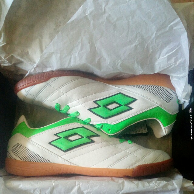 Original hotsell lotto sneakers