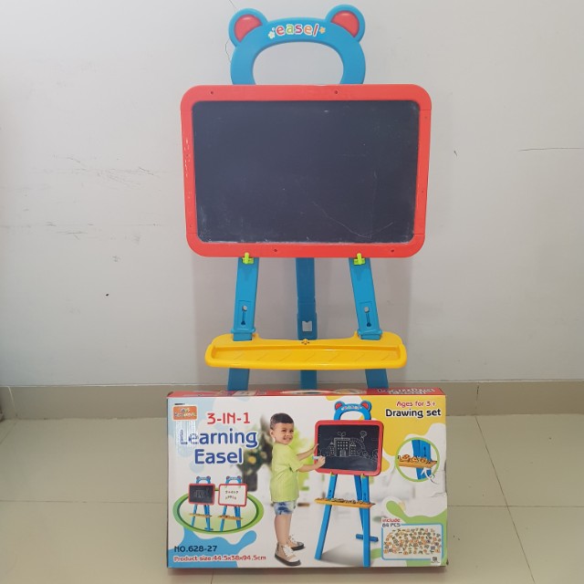 Papan tulis anak Learning Easel Bayi Anak Mainan Papan tulis anak Learning Easel Bayi Anak Mainan