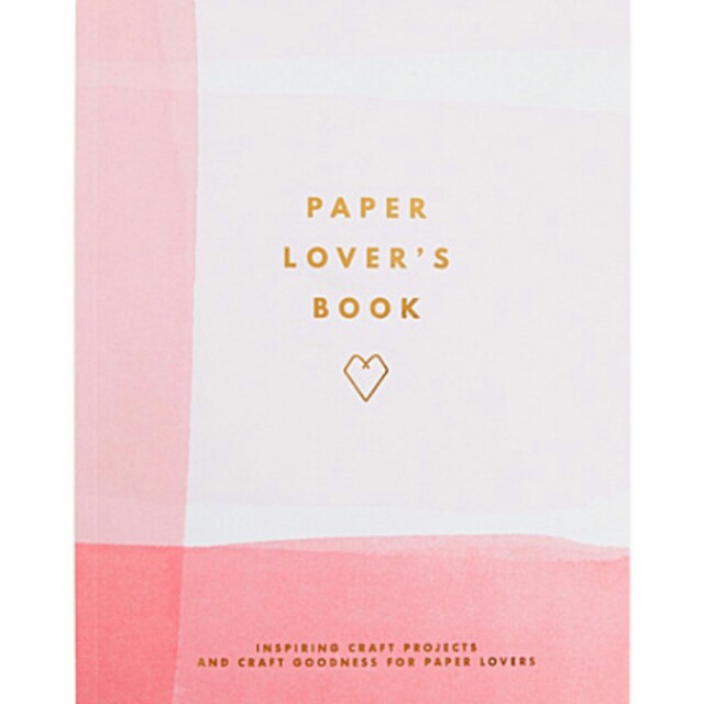 kikki.K Paper Lovers Book Cute 2018