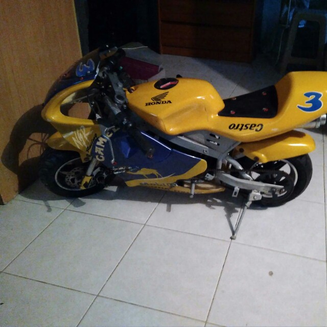 Pocket Bike 49cc Motorbikes Motorbikes For Sale Class 2b On