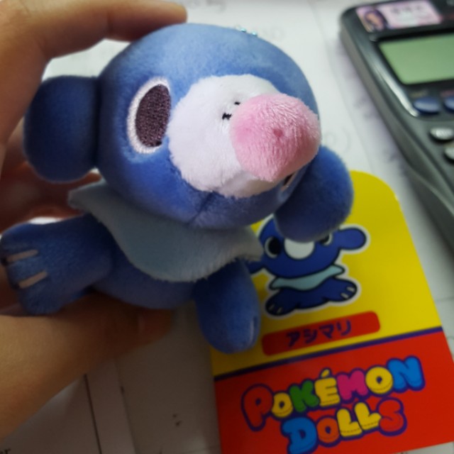 popplio pokedoll