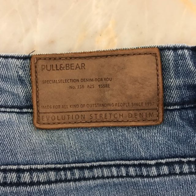Pull Bear Evolution Stretch Jeans