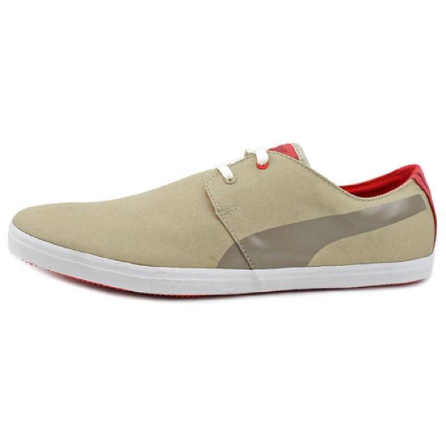 Puma Be Mini Khaki Shoes
