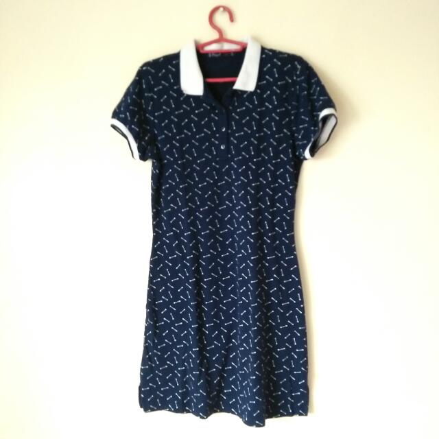 regatta polo dress
