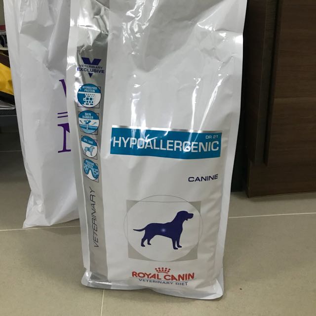 royal canin hypoallergenic 2kg