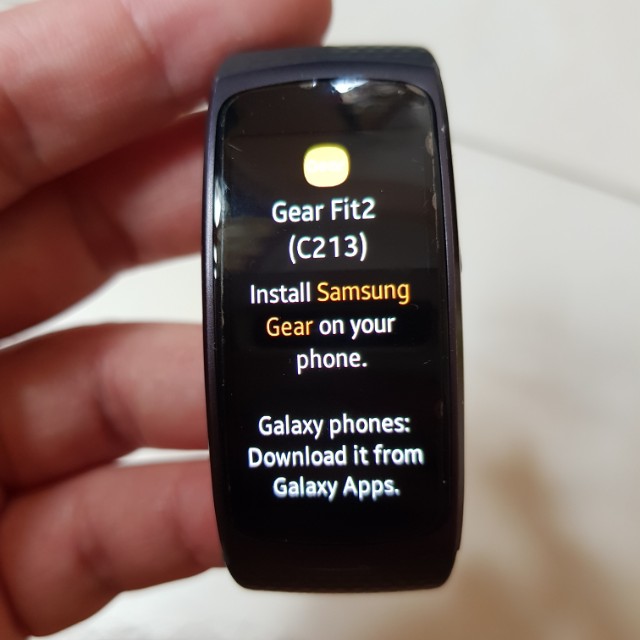 s gear fit