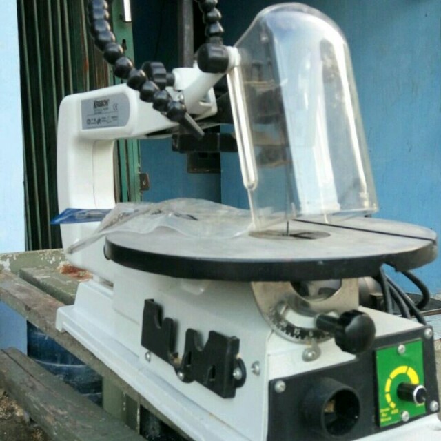 Scroll online saw krisbow