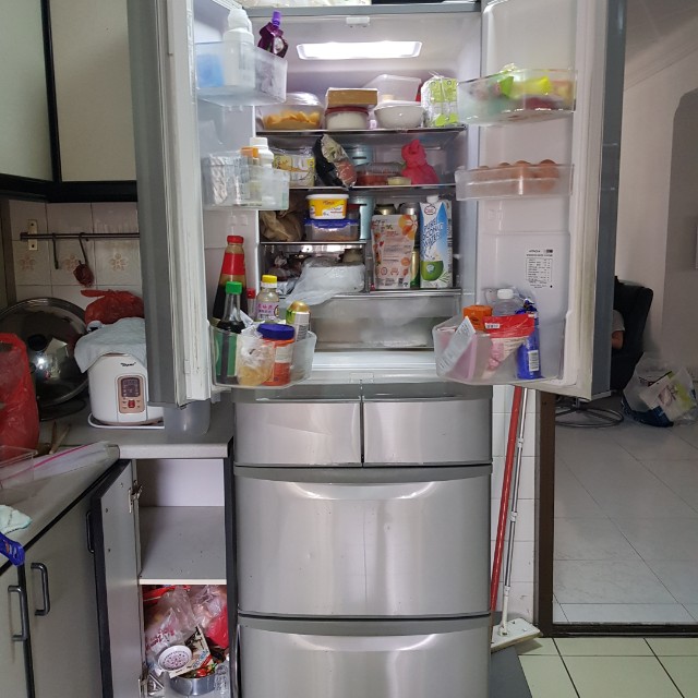 Selling 2nd hand fridge, TV & Home Appliances, Kitchen Appliances