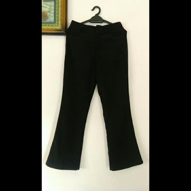 Slack Bootcut 2024 favors