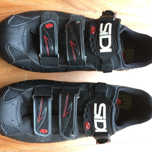 Sidi Genius 5 wide fit mega 43 Sports Equipment Sports Games Water Sports on Carousell