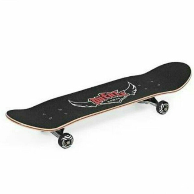 Skateboard Full Set Adult Canadian Maple 7 Ply, Sports Equipment