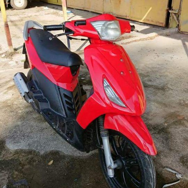 Skuter Modenas 125cc Motorbikes On Carousell