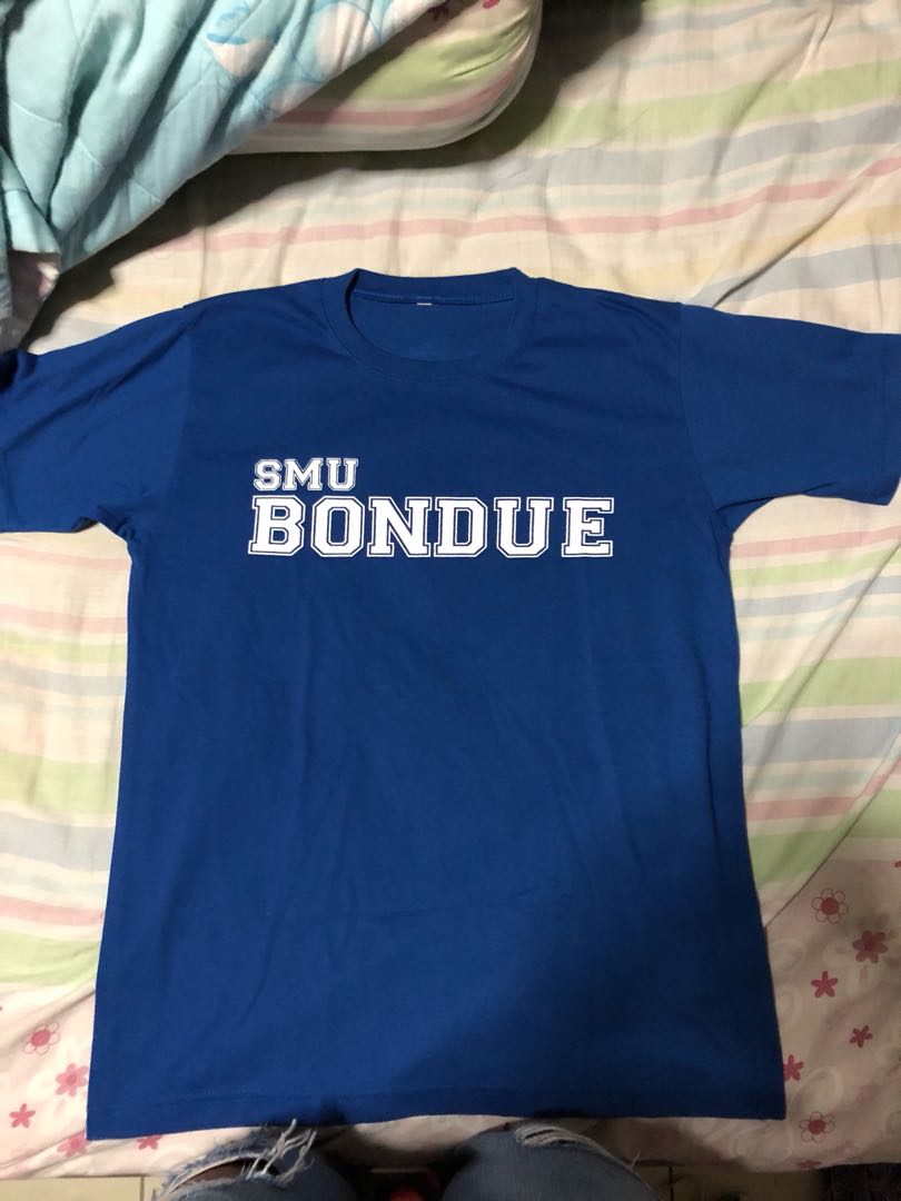 SMU Business Shirt, Men's Fashion 