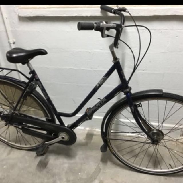 Sparta clearance dutch bike