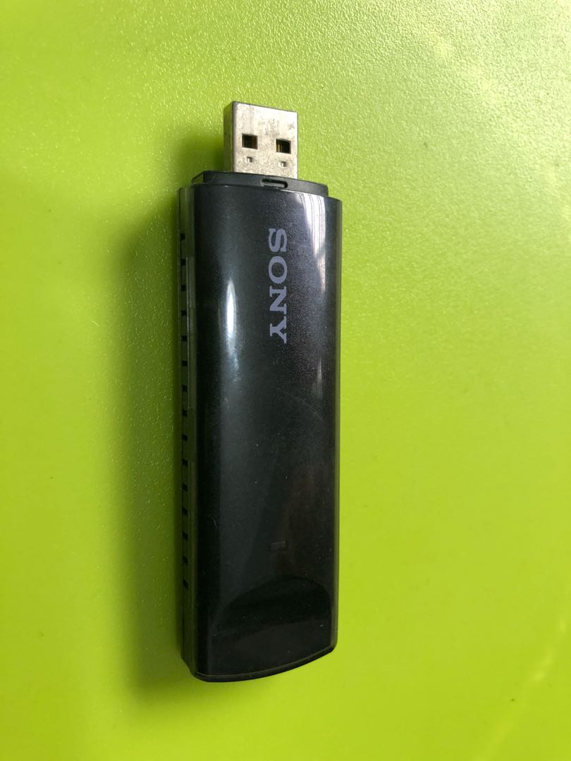 Sony Bravia WIFI dongle 20, TV & Home Appliances, TV & Entertainment