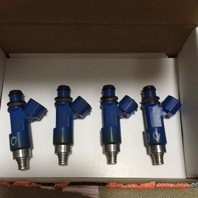 wrx injectors