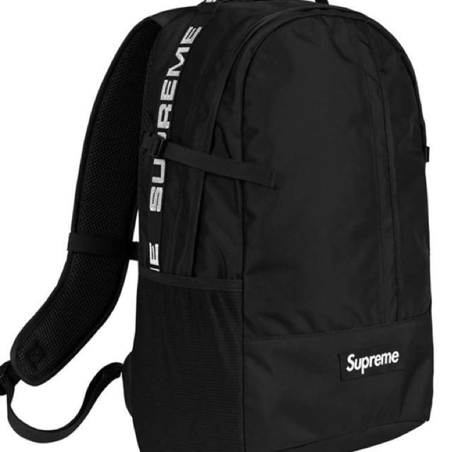 supreme s18 bag