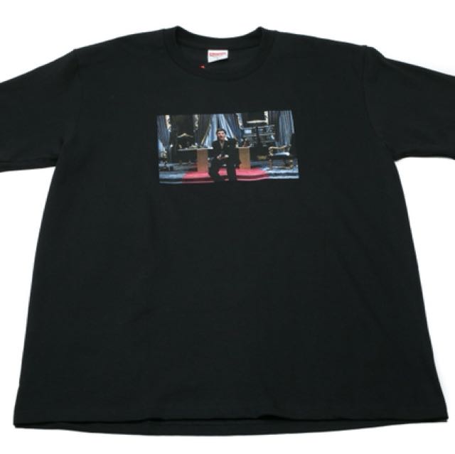 scarface friend tee