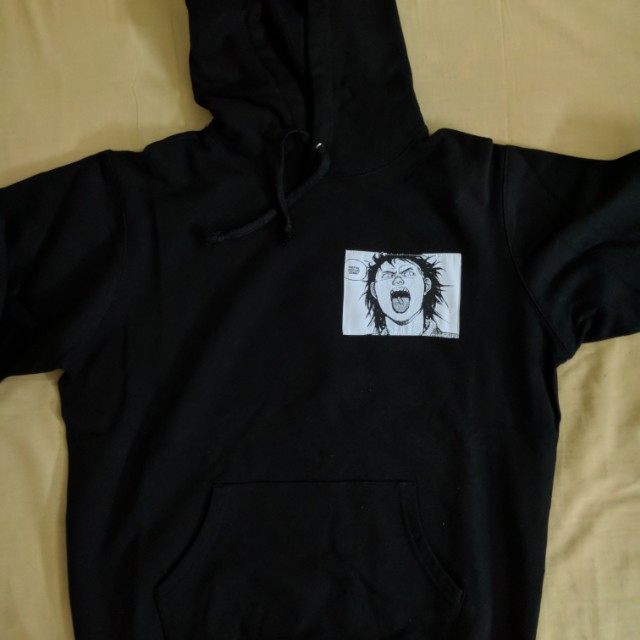 Akira patches hoodie new arrivals