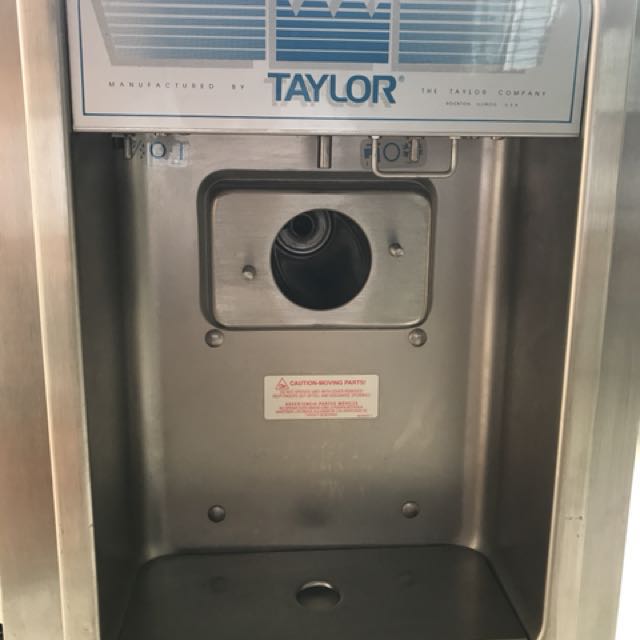 Taylor Ice cream machine, TV & Home Appliances, Kitchen Appliances, Ice