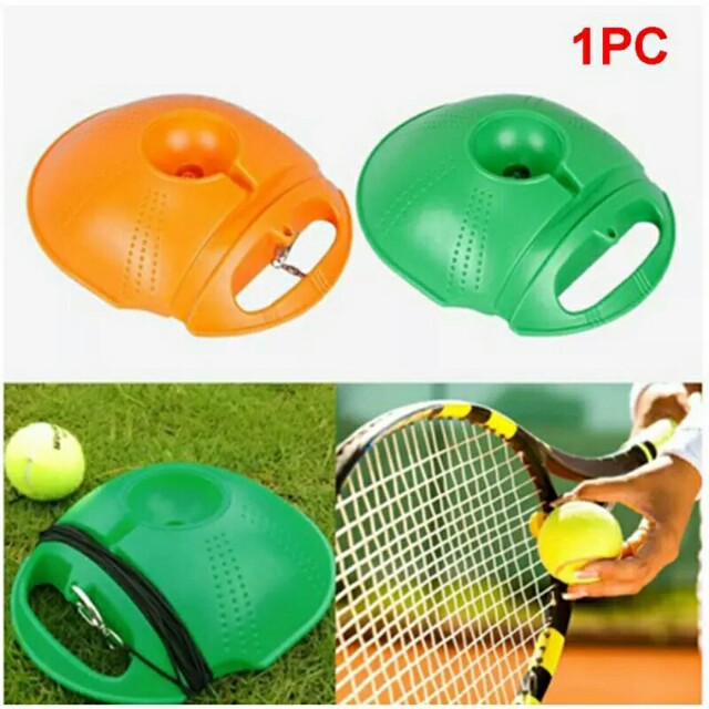 Tennis Trainer Device, Sports Equipment, Sports & Games, Racket & Ball