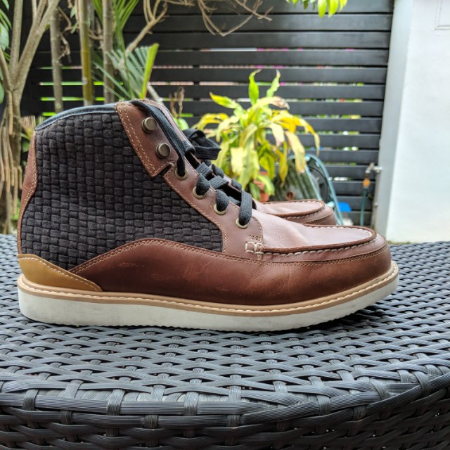 timberland new market