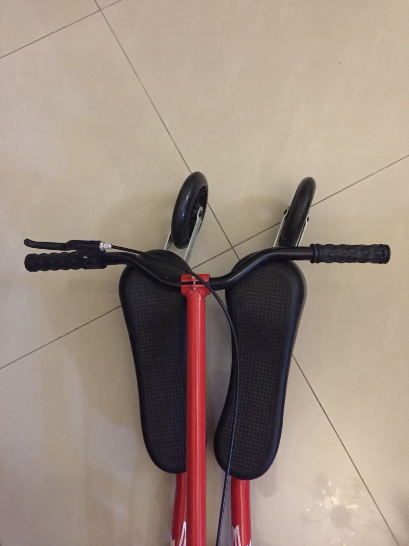 Trizer Fitness Scooter, Sports Equipment, Sports & Games, Skates