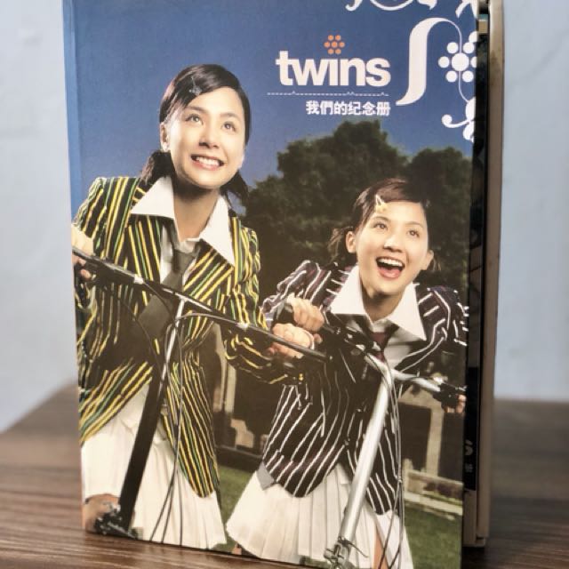 Twins 我們的紀念冊CD 珍藏, 興趣及遊戲, 音樂、樂器& 配件, 音樂與