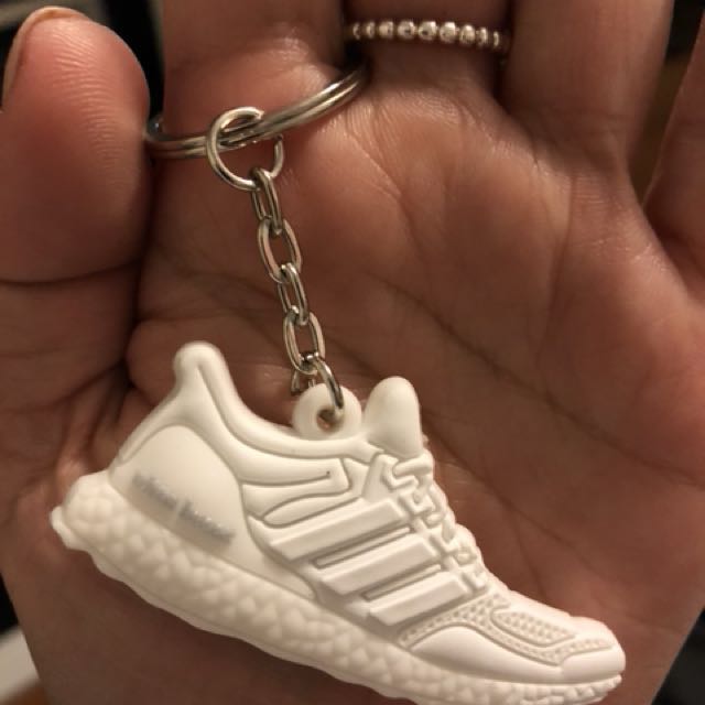ultra boost keychain