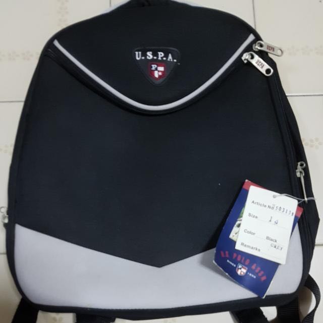 uspa backpack