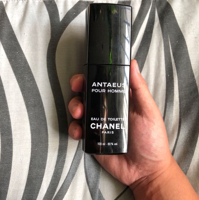 chanel antaeus vintage