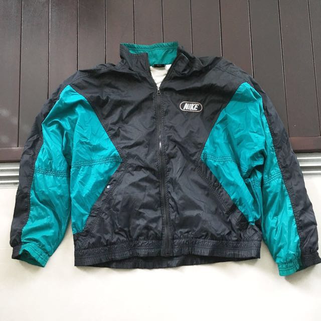 Vintage Nike Air Max Jacket Size L
