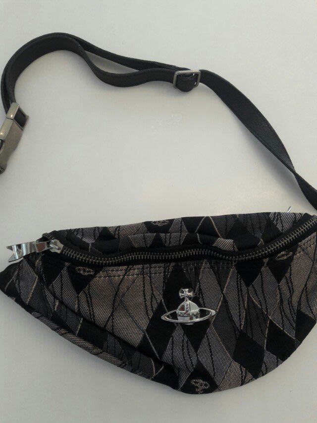 vivienne westwood belt bag