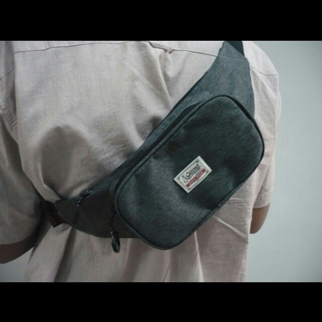 waist bag three second