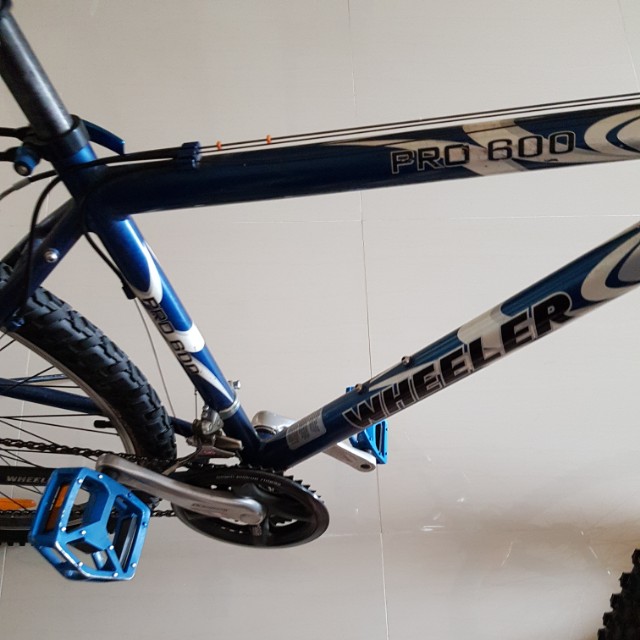 wheeler mountain bike for sale
