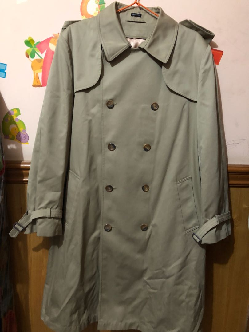 Stormport trench discount coat